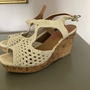 Sexy Summer sling back